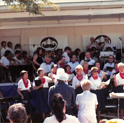 Broomfield Chorale at 1989 Broomfield Days