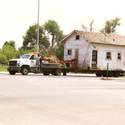 Honey House Move