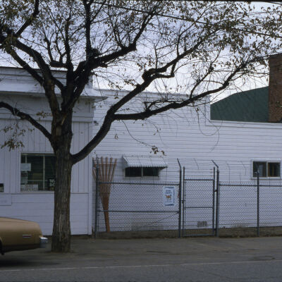 Old Broomfield Lumber