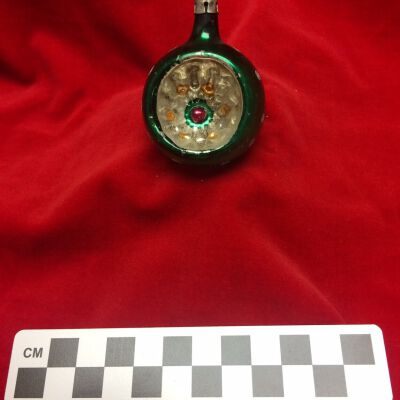 Ornament, Christmas Tree