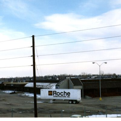 Original Broomfield Retail Center old 2ND Safeway Building