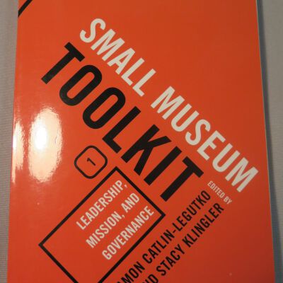 Small Museum Toolkit Book 1