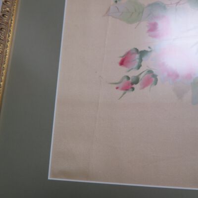 Condition: Crease in silk in bottom PR corner (2018-08-31): Origformat: Artifact