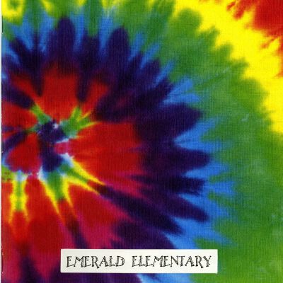 Emerald Elementary School Yearbook 1998