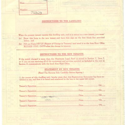 Registration