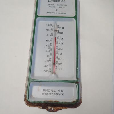 Thermometer