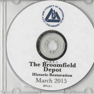The Broomfield Depot Historic Restoration