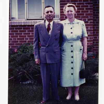Lester C and Lib Brunner