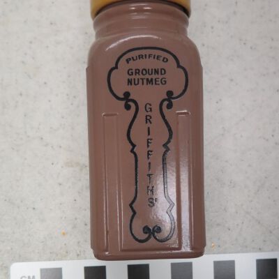 Jar, Spice