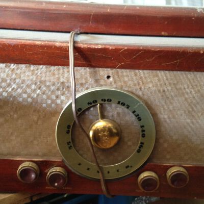 Phonograph