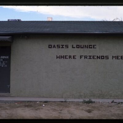 Oasis Lounge, 1979