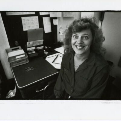 Front of photograph.: Copyright: Held by Boulder Daily camera; Origsize: 8 X10