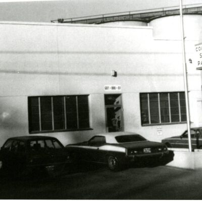 Colorado State Patrol Building