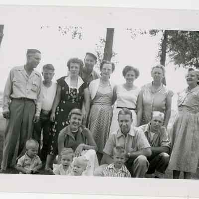 Brunner family