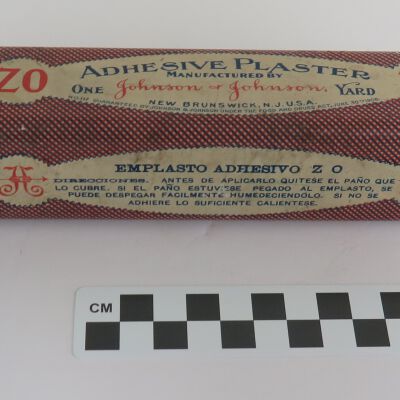 ZO Adhesive Plaster Tin