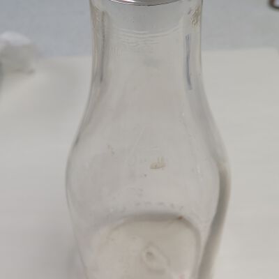 Bottle, Milk