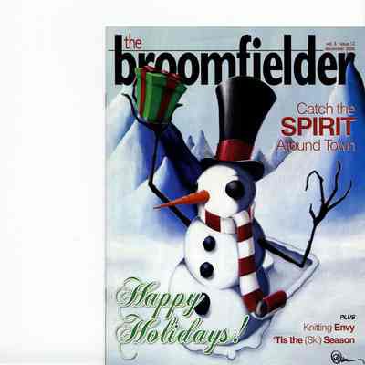The Broomfielder volume 5 issue 12