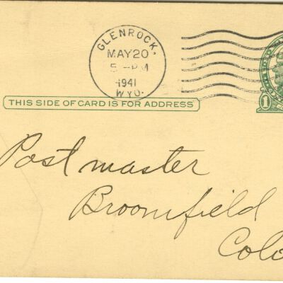 Postcard