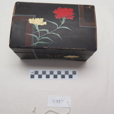 Box, Jewelry
