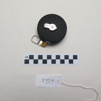 Measure, Tape