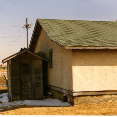 Billington Place - corner of 120th and Main St