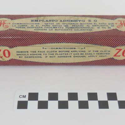 Side of package: Origsize: 1.5" (h) x 8" (l); Origformat: Artifact