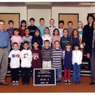 1998-1999 Emerald Elementary