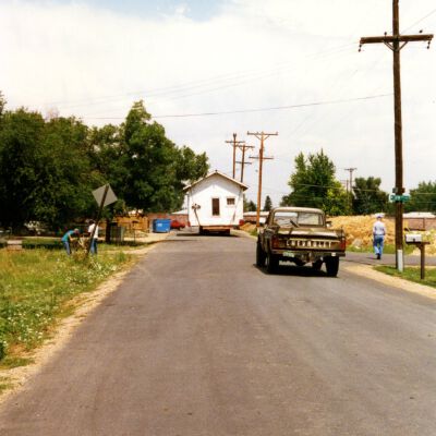 Honey House move
