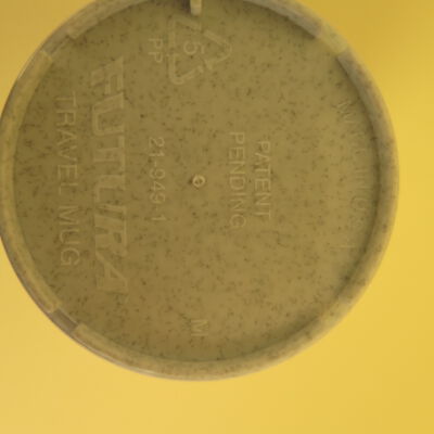 Bottom of mug.: Origsize: 7" (h) x 5" (w); Origformat: Artifact