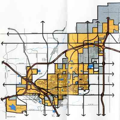 City of Broomfield 1995 Master Plan