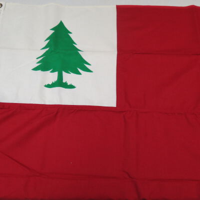 Broomfield Centennial-Bicentennial Commission Bunker Hill Flag