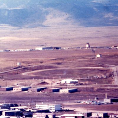 Broomfield Industrial Buildings and the Jefferson County Airport