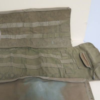 World War II Ward Dressing Case