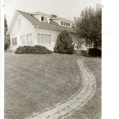 Zang House, 1974