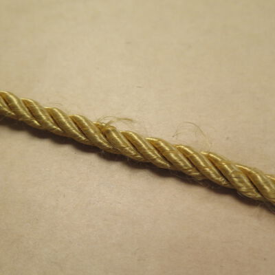 Condition: Fraying rope (2018-08-31): Origformat: Artifact