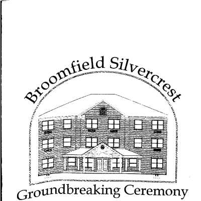 Broomfield Silvercrest Groundbreaking Ceremony