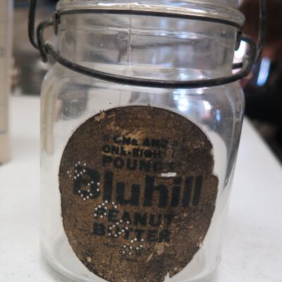 Jar, Preserving