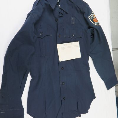 Uniform, Law Enforcement