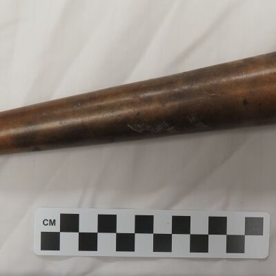 Nozzle, Fire Hose