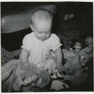 Brunner family baby