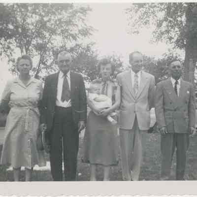Brunner family