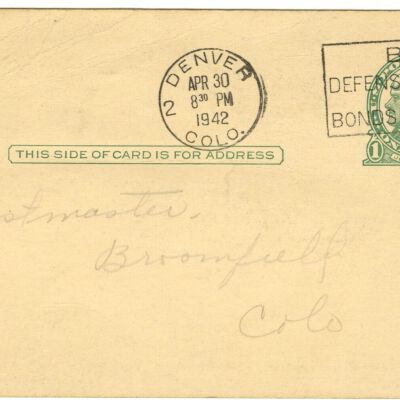 Postcard