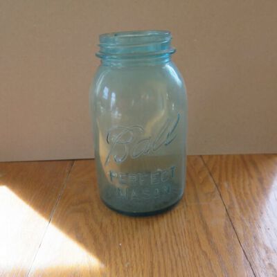 ball jar