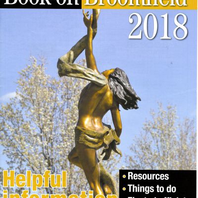 Book on Broomfield 2018 Magazine