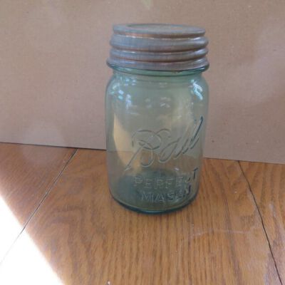 Jar, Preserving