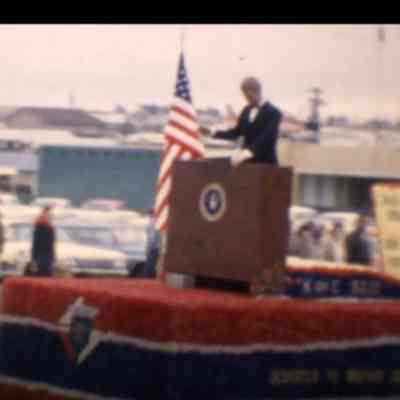 1965 (possibly 1964) Broomfield Days Parade