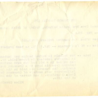 Note