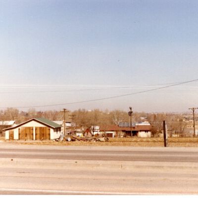 Billington Place - corner of 120th and Main St