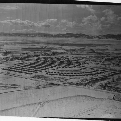 Aerial view of Broomfield
