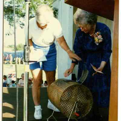 1990 Broomfield Days Raffle